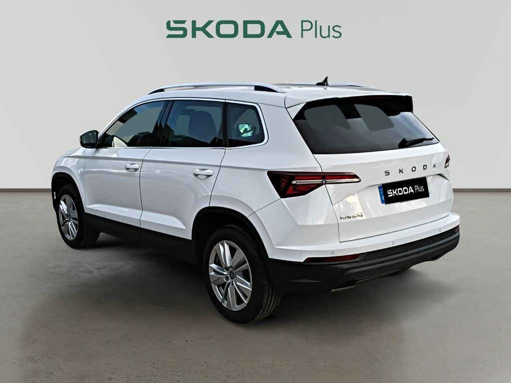Skoda Karoq 1.0 TSI Selection 85 kW (116 CV) - 1