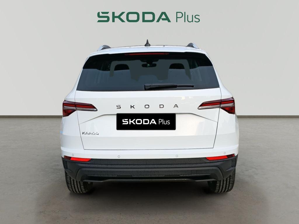 Skoda Karoq 1.0 TSI Selection 85 kW (116 CV) - 11