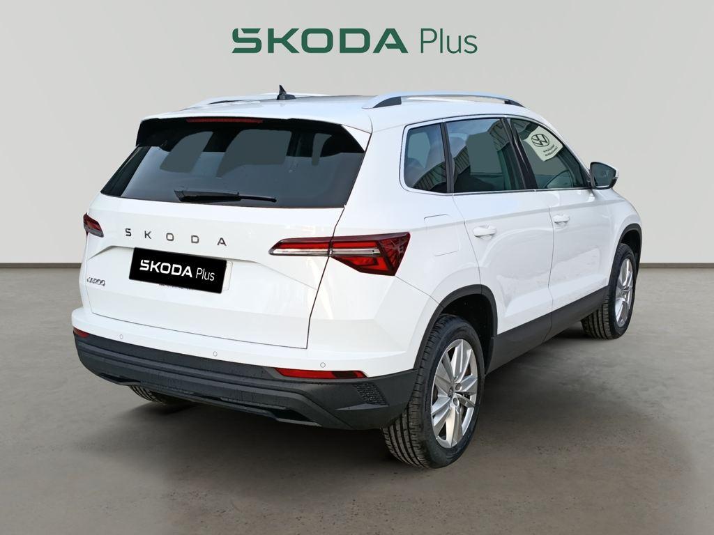 Skoda Karoq 1.0 TSI Selection 85 kW (116 CV) - 12