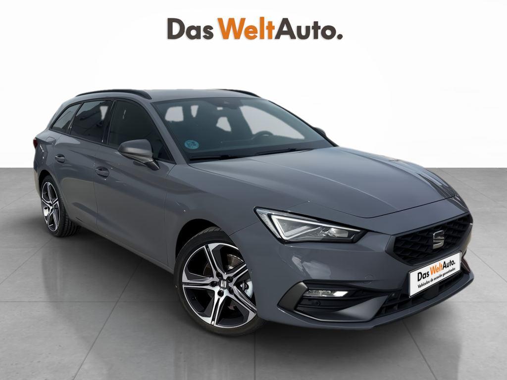SEAT León ST 2.0 TDI S&S FR XS DSG 110 kW (150 CV) - 0