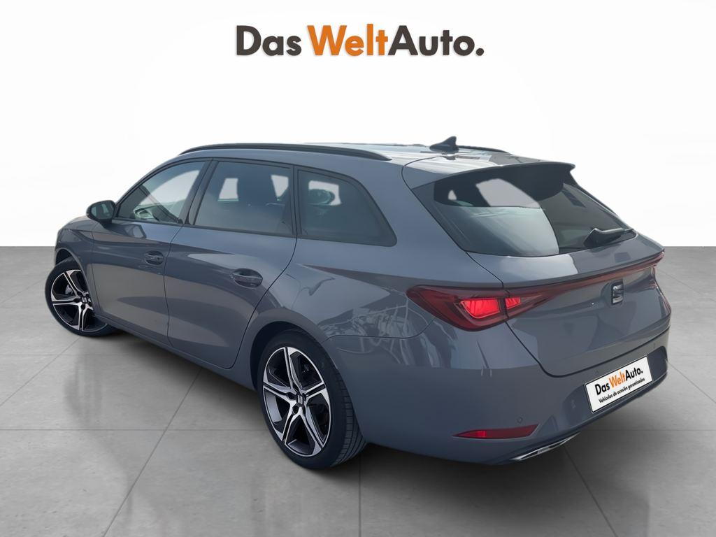 SEAT León ST 2.0 TDI S&S FR XS DSG 110 kW (150 CV) - 1