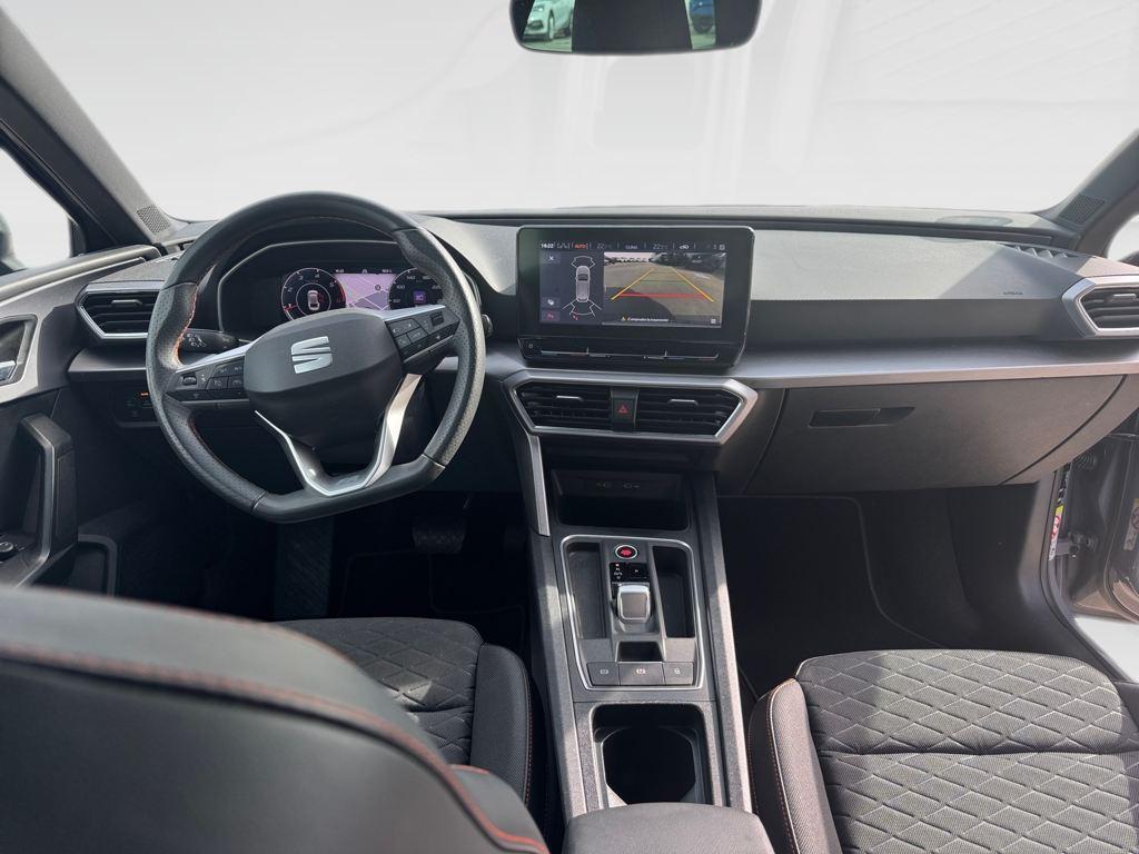 SEAT León ST 2.0 TDI S&S FR XS DSG 110 kW (150 CV) - 3