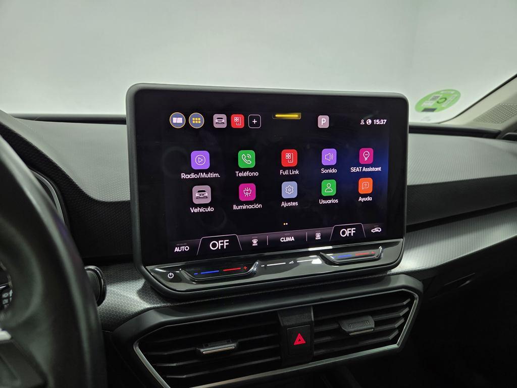 SEAT León 1.5 TSI S&S Style XS 85 kW (115 CV) - 10