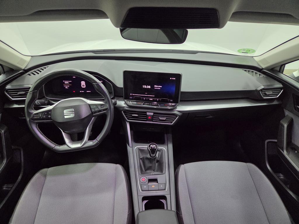SEAT León 1.5 TSI S&S Style 25 Aniversario 85 kW (116 CV) - 3