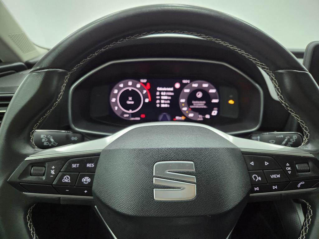 SEAT León 1.5 TSI S&S Style 25 Aniversario 85 kW (116 CV) - 9