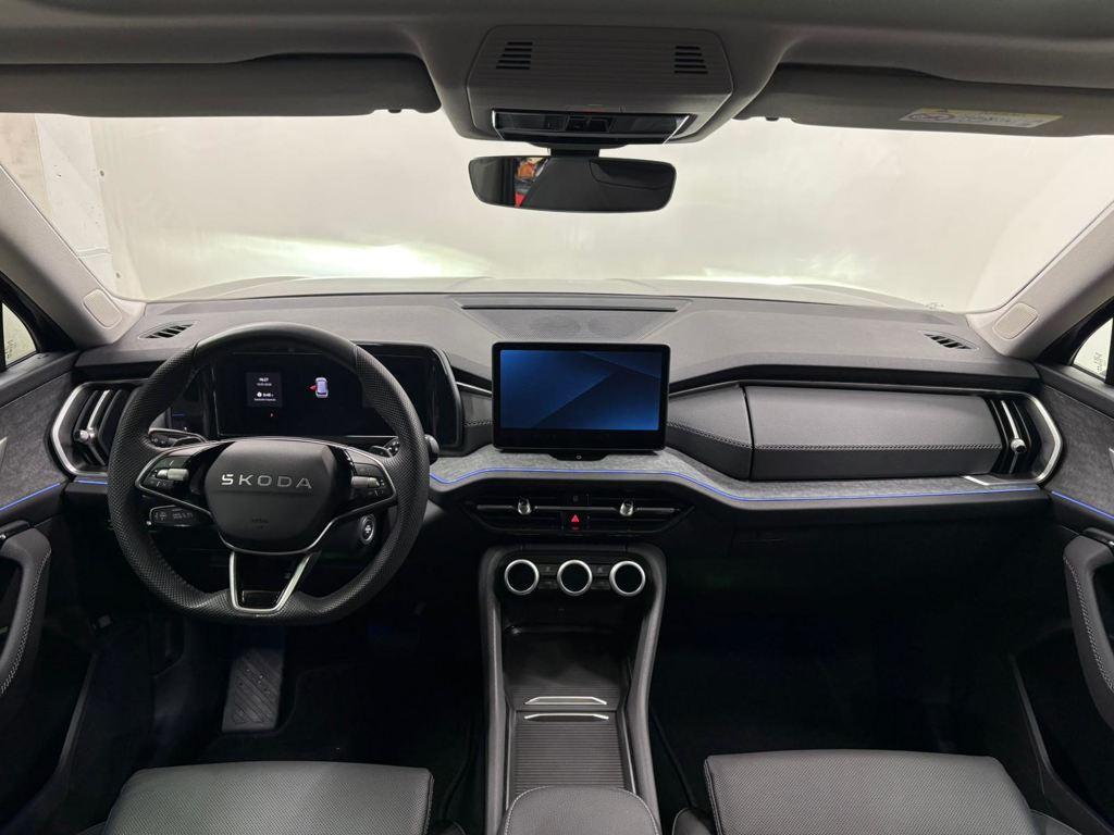 Skoda Kodiaq 1.5 TSI m-HEV Design DSG 110 kW (150 CV) - 3