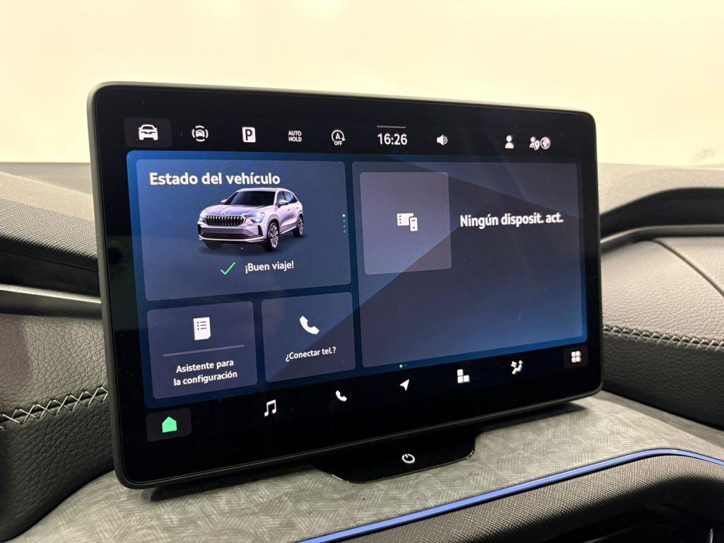 Skoda Kodiaq 1.5 TSI m-HEV Design DSG 110 kW (150 CV) - 14