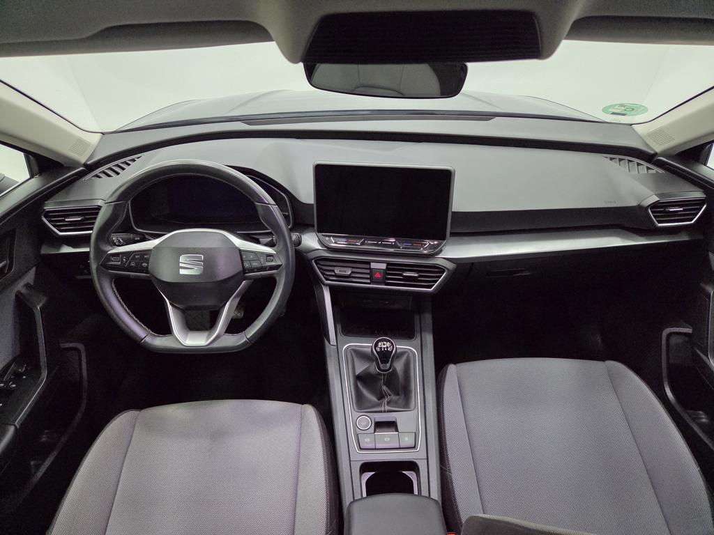 SEAT León 1.5 TSI S&S Style 25 Aniversario 85 kW (116 CV) - 3