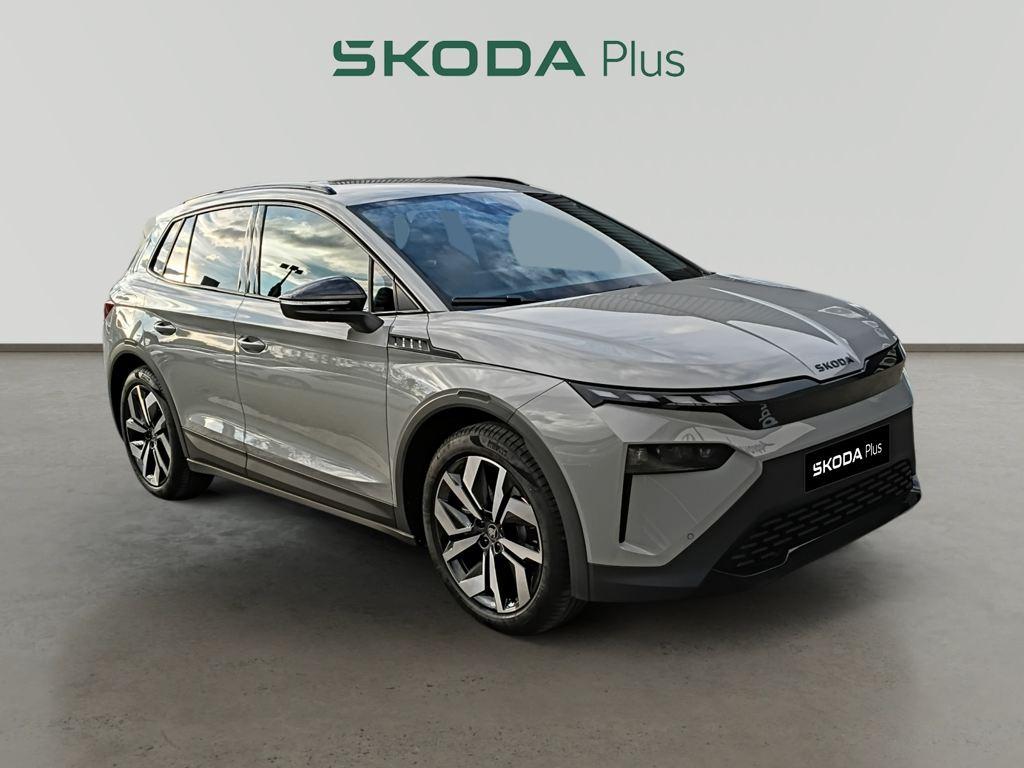 Skoda Elroq Sportline 60 63 kWh 150 kW (204 CV) - 0