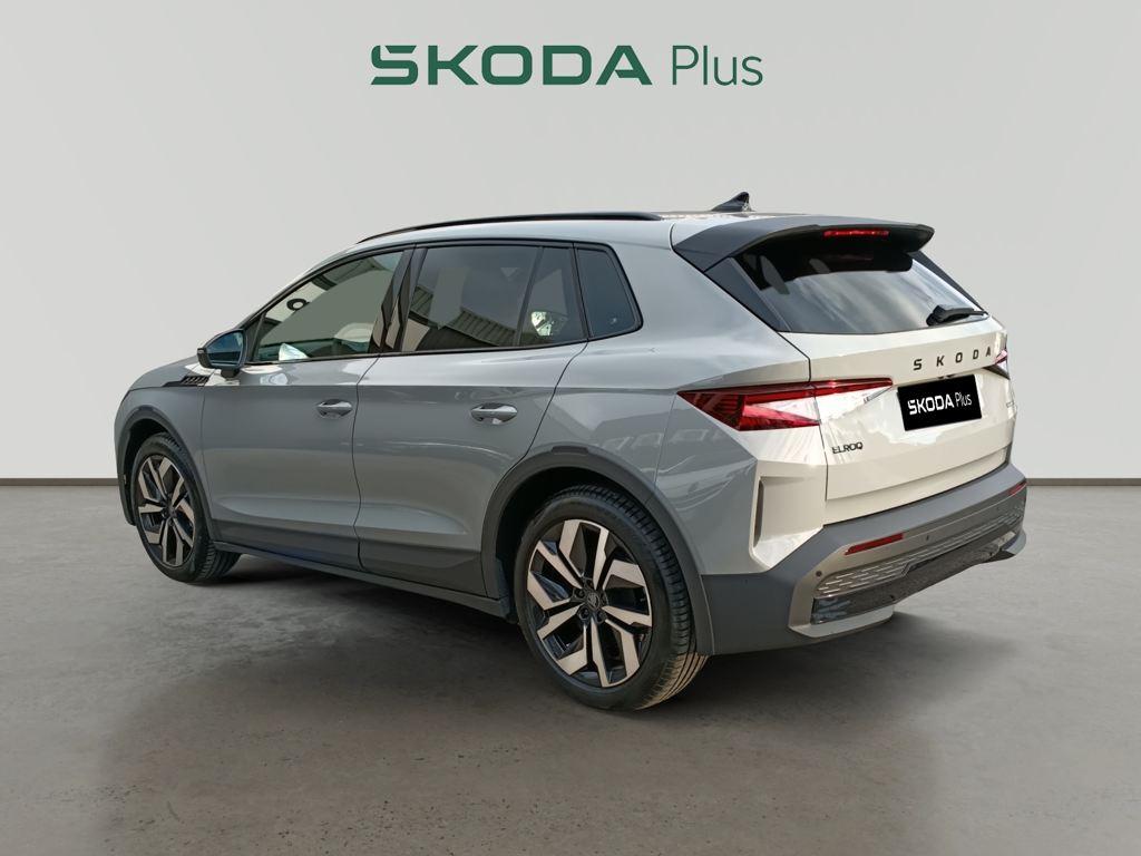 Skoda Elroq Sportline 60 63 kWh 150 kW (204 CV) - 1