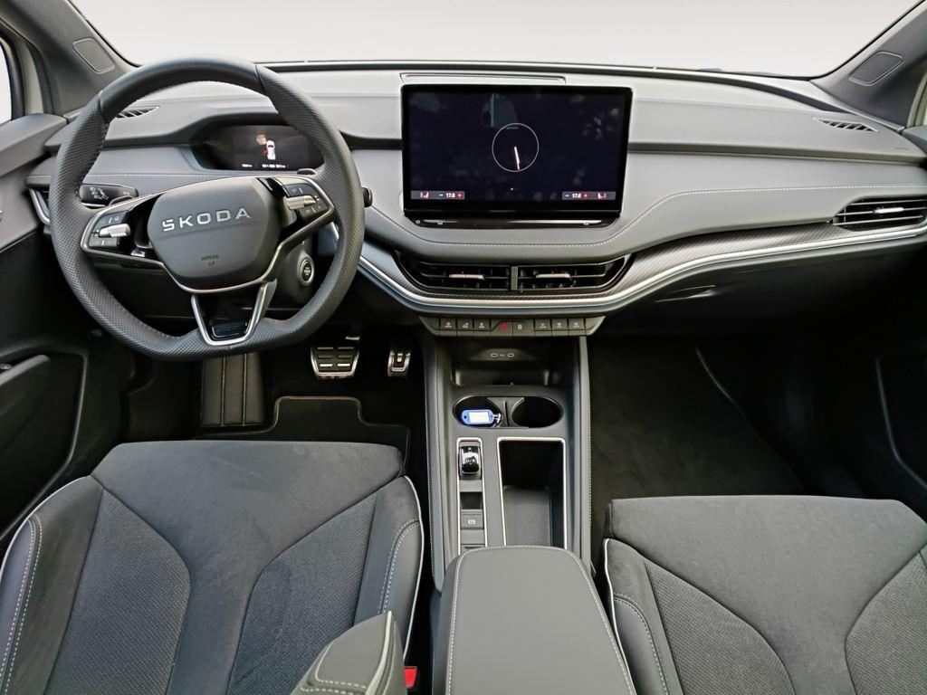 Skoda Elroq Sportline 60 63 kWh 150 kW (204 CV) - 3