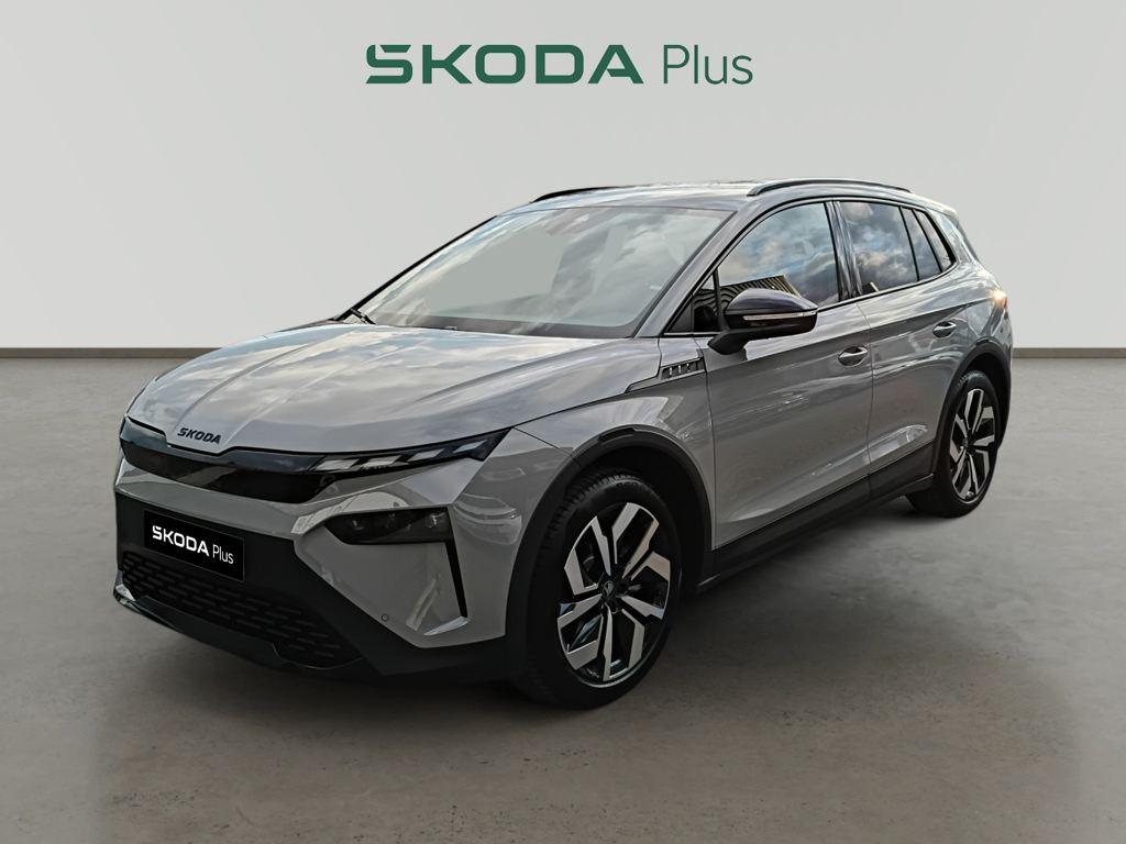 Skoda Elroq Sportline 60 63 kWh 150 kW (204 CV) - 9