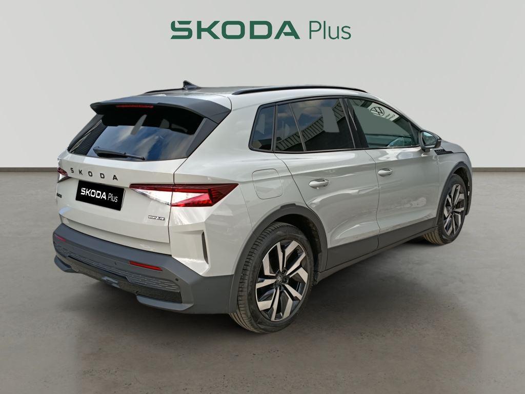 Skoda Elroq Sportline 60 63 kWh 150 kW (204 CV) - 12