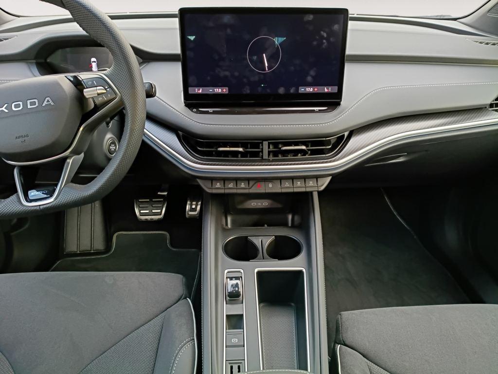 Skoda Elroq Sportline 60 63 kWh 150 kW (204 CV) - 14