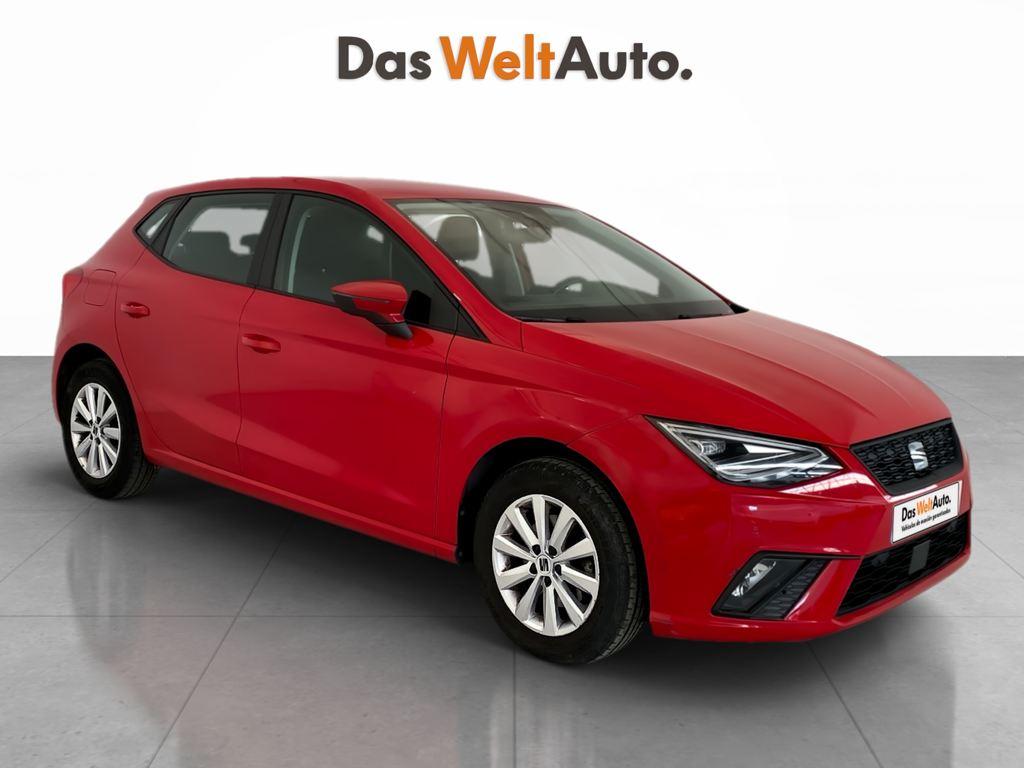 SEAT Ibiza 1.0 TSI Style XL Wired 81 kW (110 CV) - 0