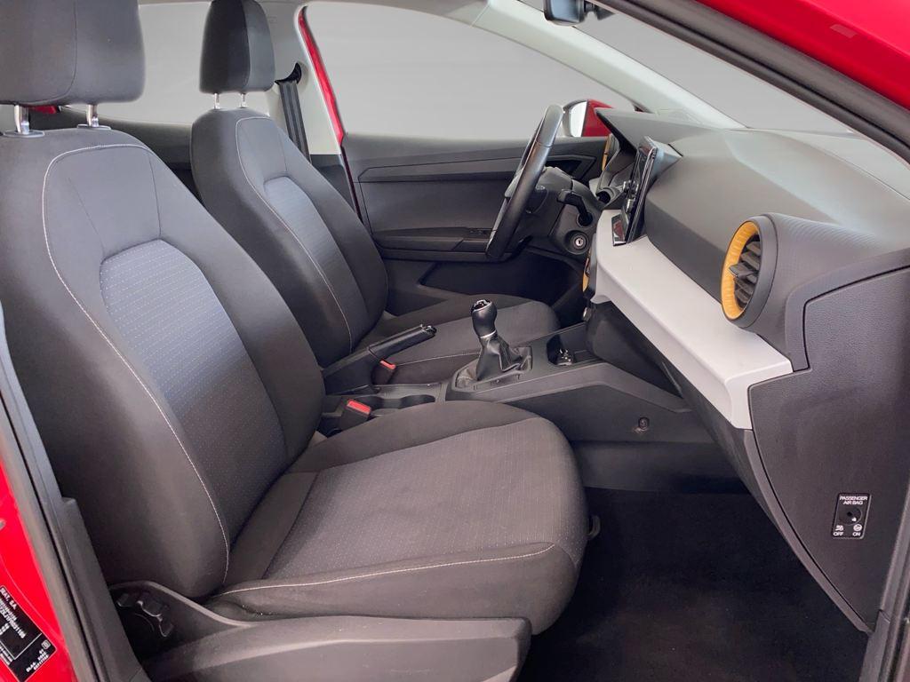 SEAT Ibiza 1.0 TSI Style XL Wired 81 kW (110 CV) - 4