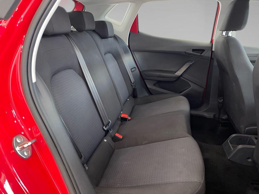 SEAT Ibiza 1.0 TSI Style XL Wired 81 kW (110 CV) - 5