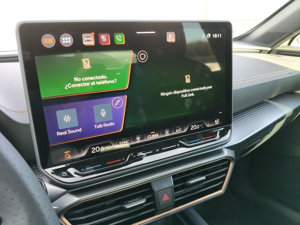 Cupra Formentor 1.5 TSI 110 kW (150 CV) - 11