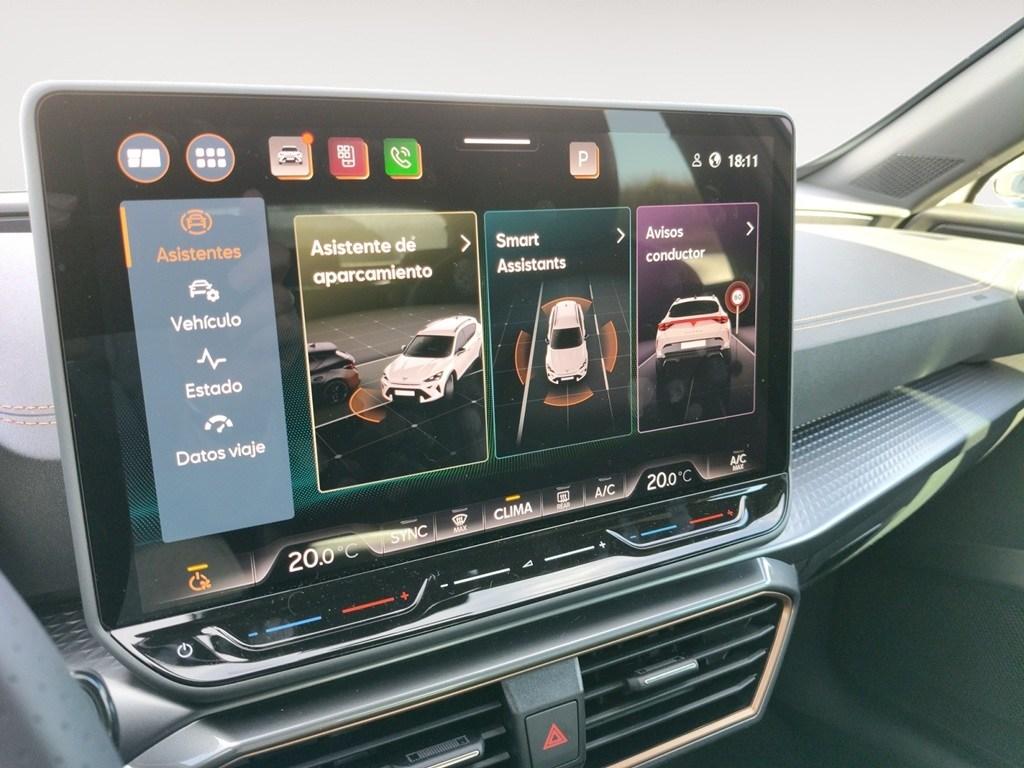 Cupra Formentor 1.5 TSI 110 kW (150 CV) - 13