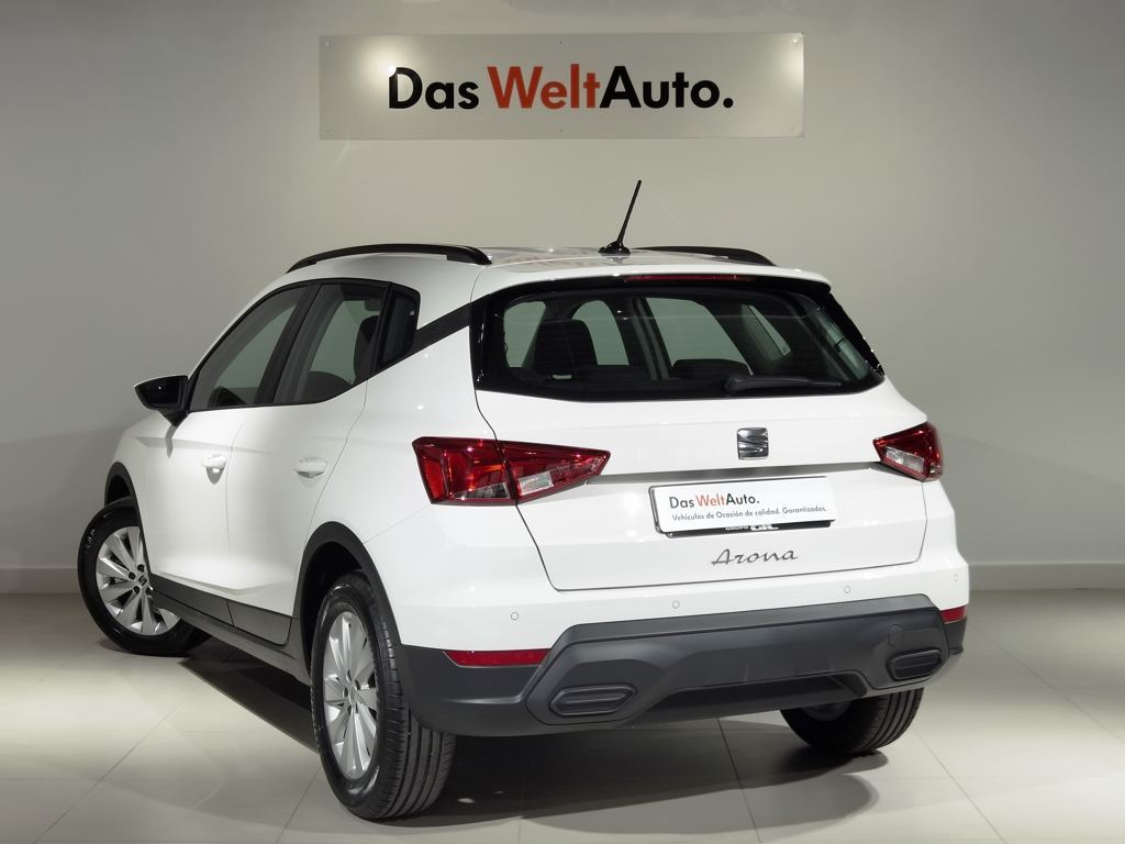 SEAT Arona 1.0 TSI Reference XM 70 kW (95 CV) - 1