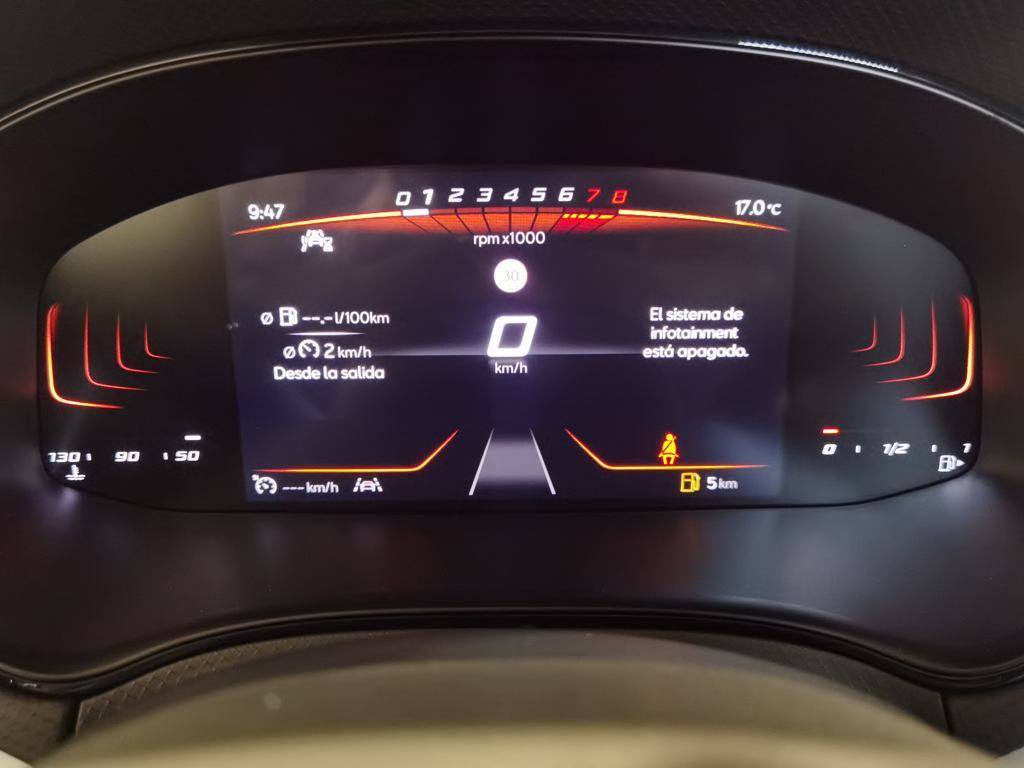 SEAT Arona 1.0 TSI Reference XM 70 kW (95 CV) - 9