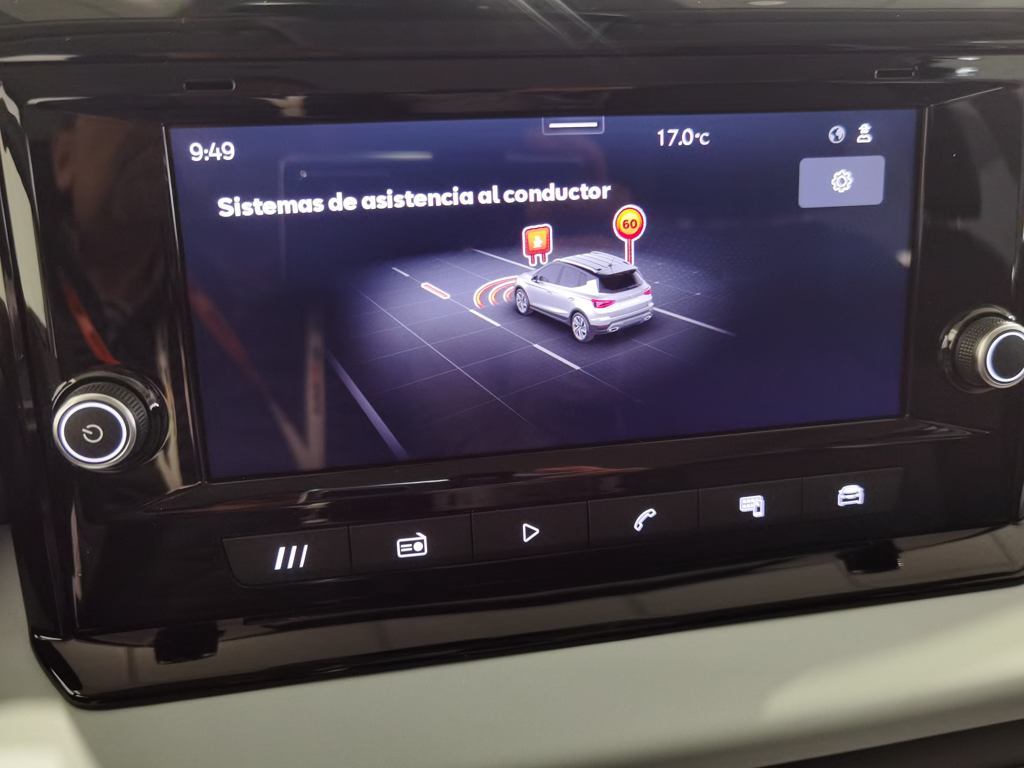 SEAT Arona 1.0 TSI Reference XM 70 kW (95 CV) - 14