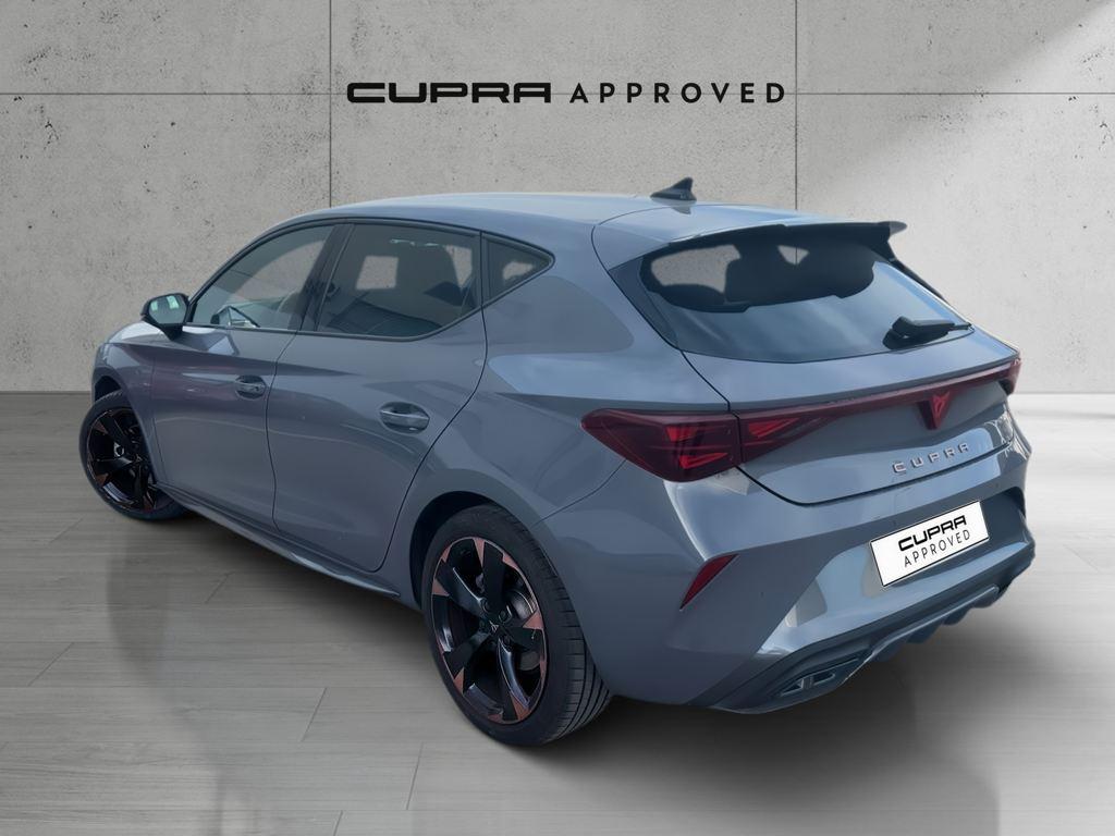 CUPRA León 1.5 eTSI DSG 110 kW (150 CV) - 1