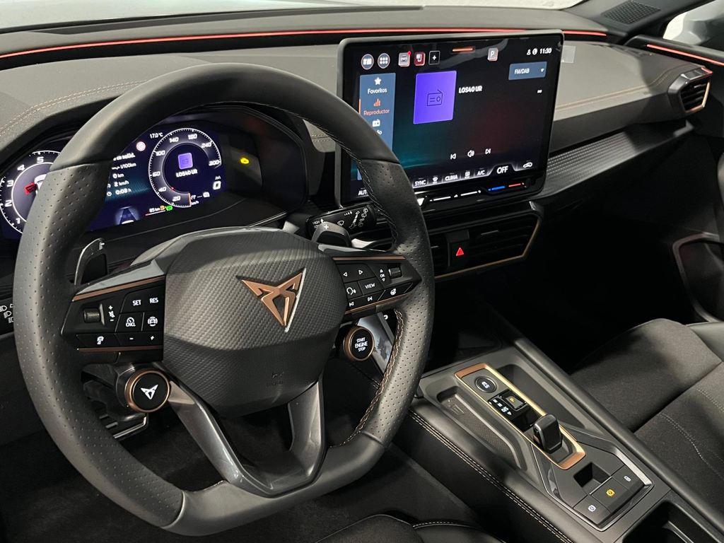 CUPRA León 1.5 eTSI DSG 110 kW (150 CV) - 9