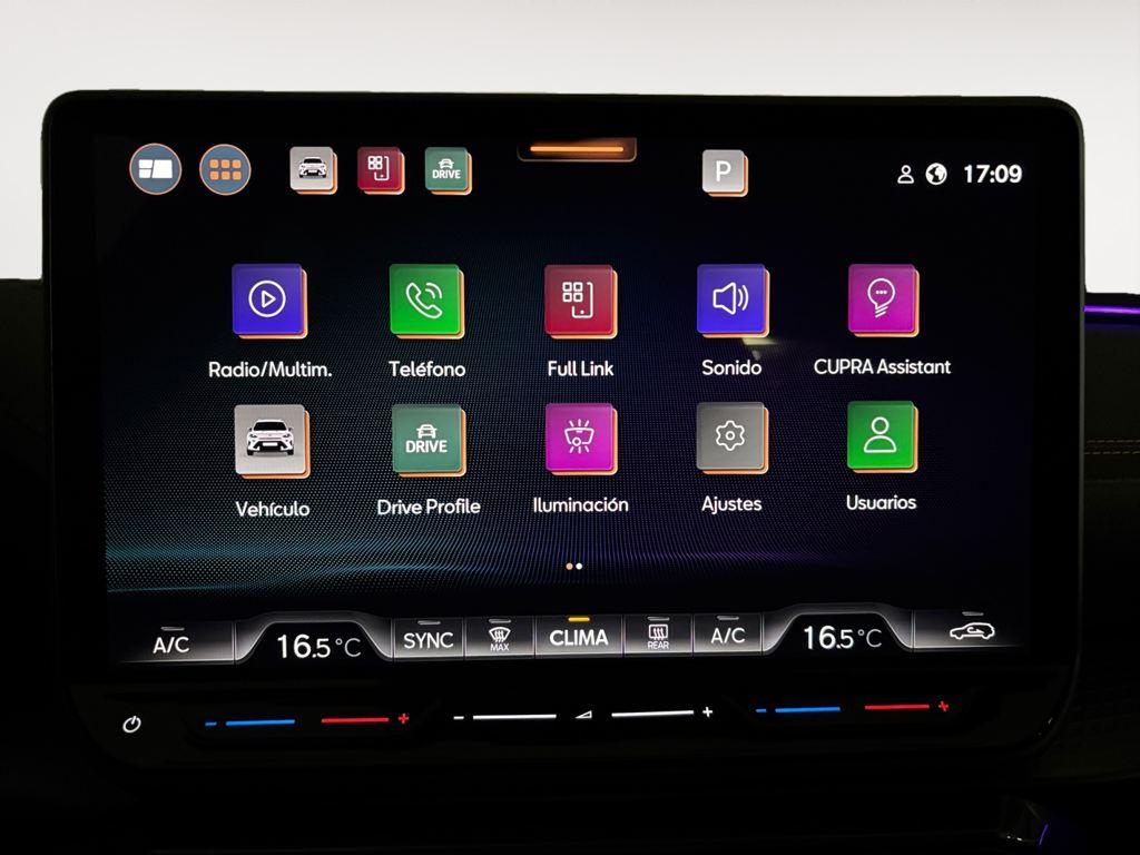 CUPRA Formentor 1.5 eTSI DSG 110 kW (150 CV) - 12