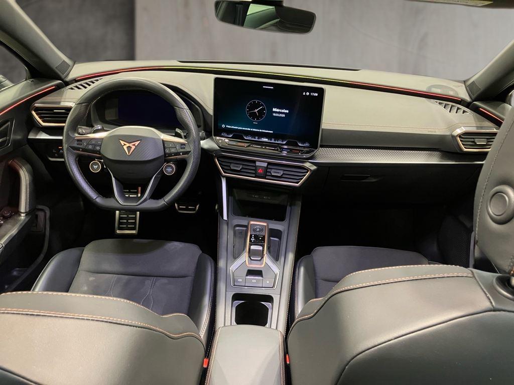 CUPRA Formentor 1.5 eTSI DSG 110 kW (150 CV) - 3