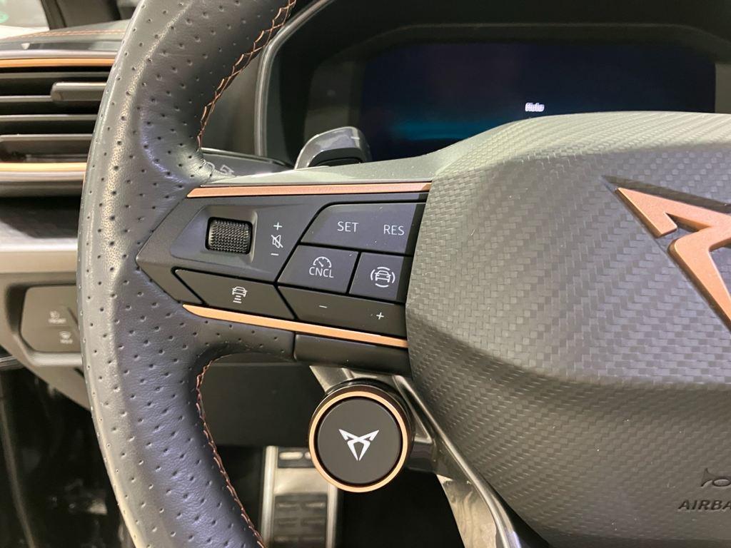 CUPRA Formentor 1.5 eTSI DSG 110 kW (150 CV) - 8