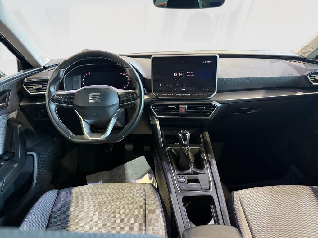 SEAT León ST 2.0 TDI Style XS 85 kW (115 CV) - 3