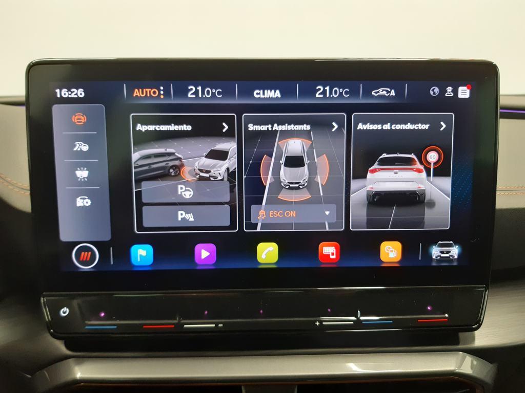 CUPRA Formentor 1.5 TSI 110 kW (150 CV) - 14