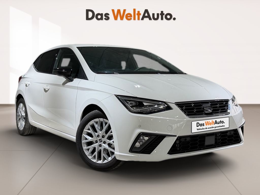 SEAT Ibiza 1.0 TSI FR XM 85 kW (115 CV) - 0