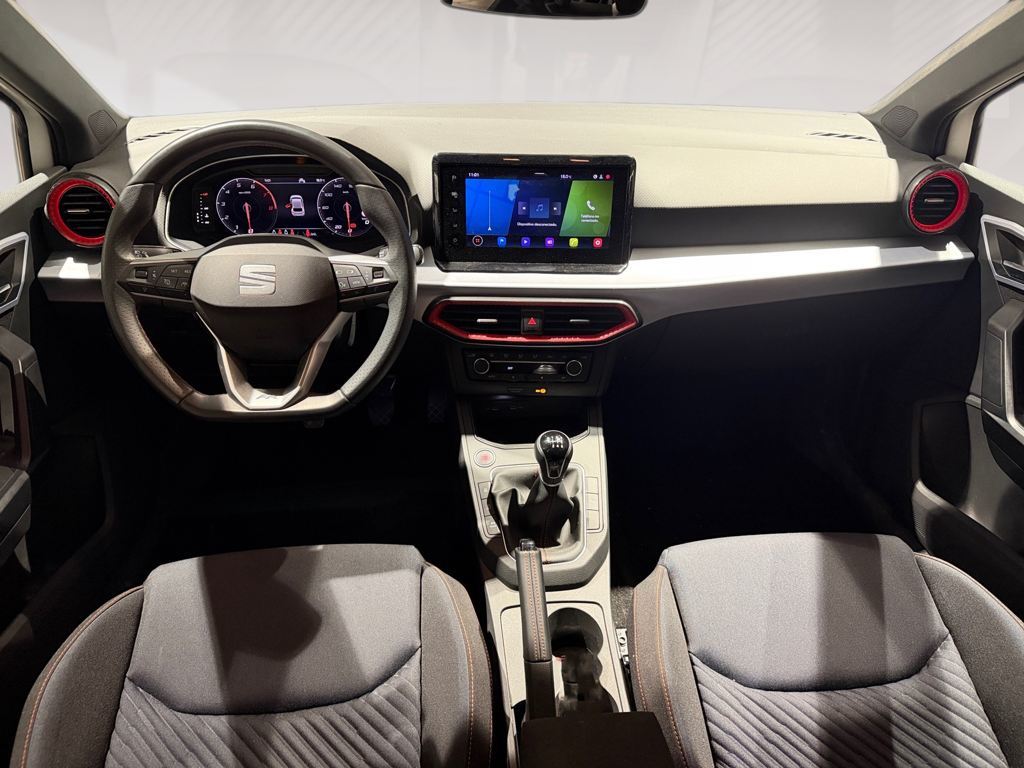 SEAT Ibiza 1.0 TSI FR XM 85 kW (115 CV) - 3
