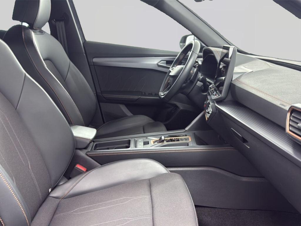 CUPRA Formentor 1.5 eTSI DSG 110 kW (150 CV) - 4