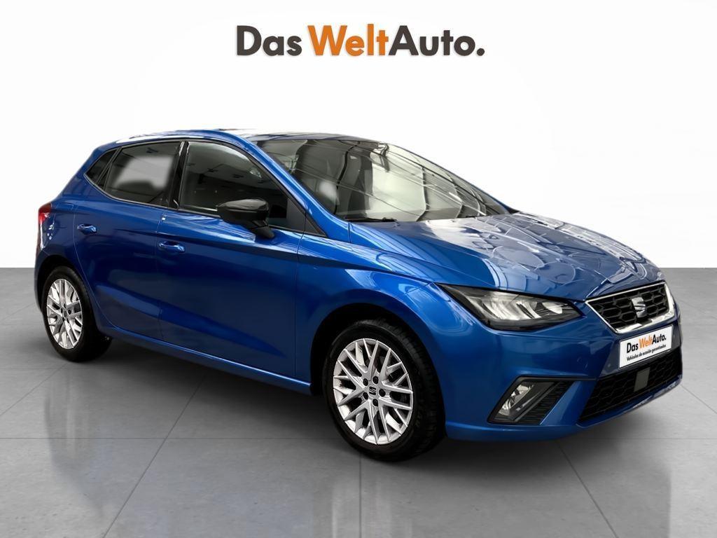 SEAT Ibiza 1.0 TSI S&S FR XS 85 kW (115 CV) - 0