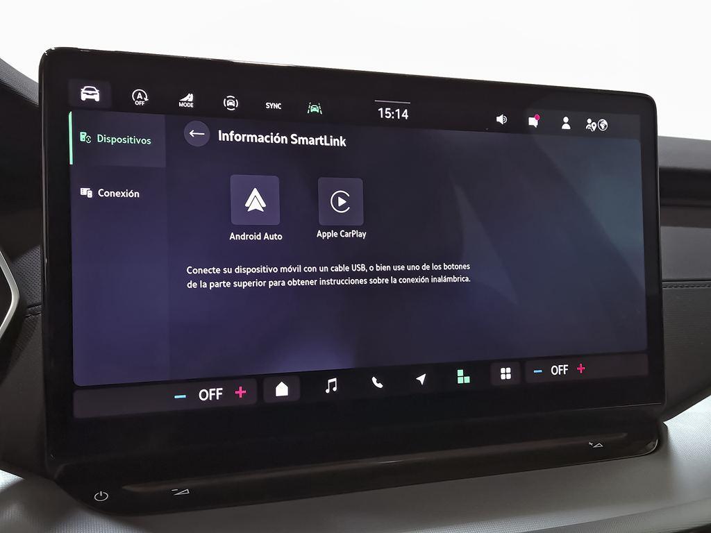 Skoda Octavia 1.5 TSI m-HEV Selection DSG 85 kW (116 CV) - 12