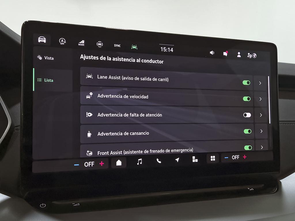 Skoda Octavia 1.5 TSI m-HEV Selection DSG 85 kW (116 CV) - 13