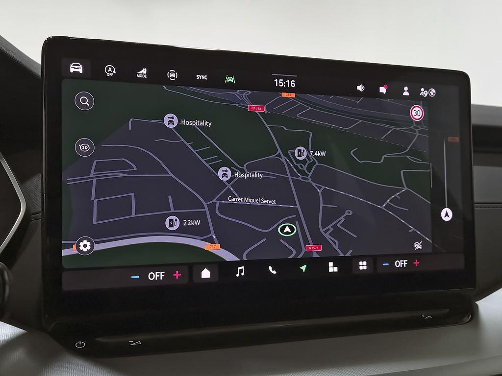 Skoda Octavia 1.5 TSI m-HEV Selection DSG 85 kW (116 CV) - 16