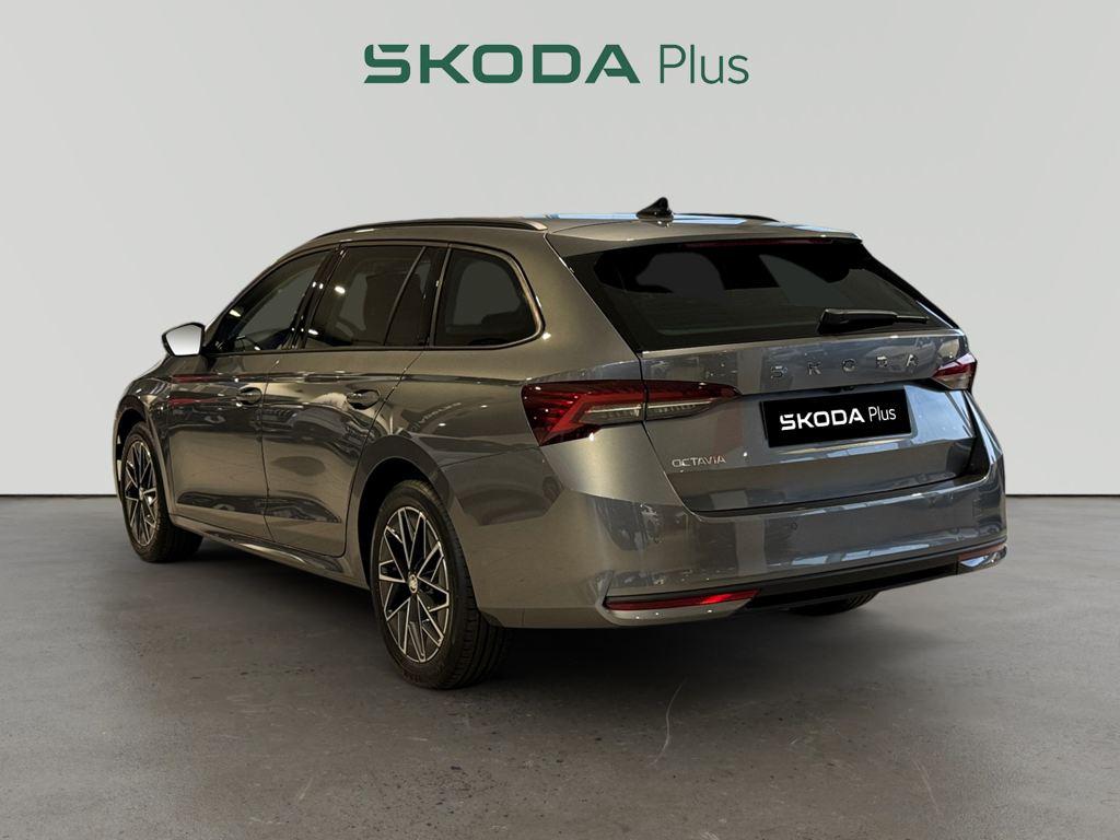 Skoda Octavia Combi 1.5 TSI m-HEV Selection DSG 110 kW (150 CV) - 1