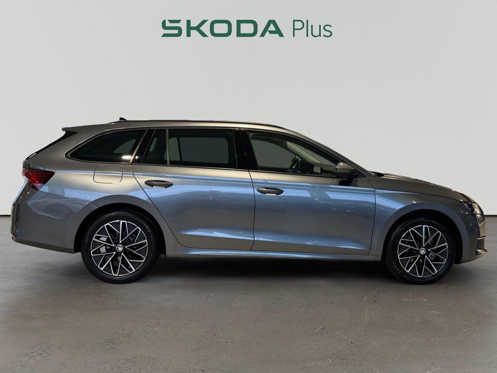 Skoda Octavia Combi 1.5 TSI m-HEV Selection DSG 110 kW (150 CV) - 2