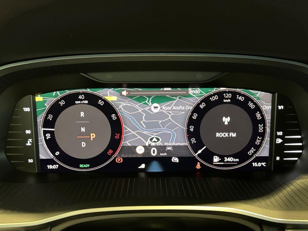 Skoda Octavia Combi 1.5 TSI m-HEV Selection DSG 110 kW (150 CV) - 14