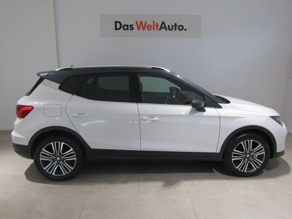 SEAT Arona 1.0 TSI Xperience Special Edition 85 kW (115 CV) - 2