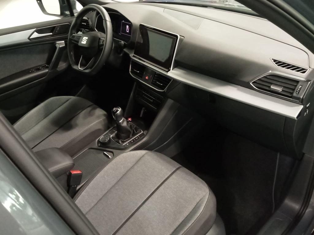 SEAT Tarraco 1.5 TSI S&S Style 110 kW (150 CV) - 4