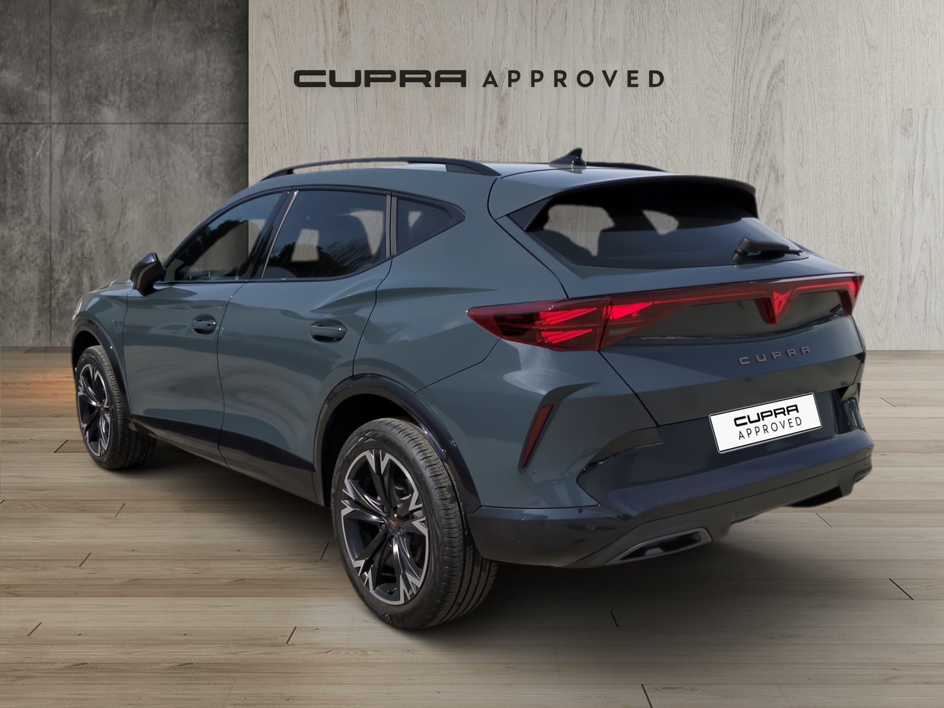 CUPRA Formentor 1.5 TSI 110 kW (150 CV) - 1