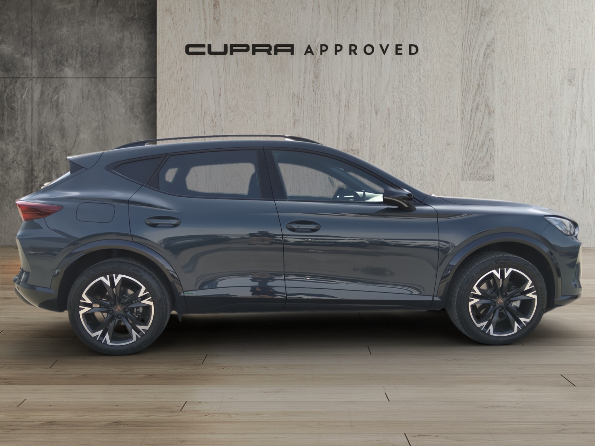 CUPRA Formentor 1.5 TSI 110 kW (150 CV) - 2