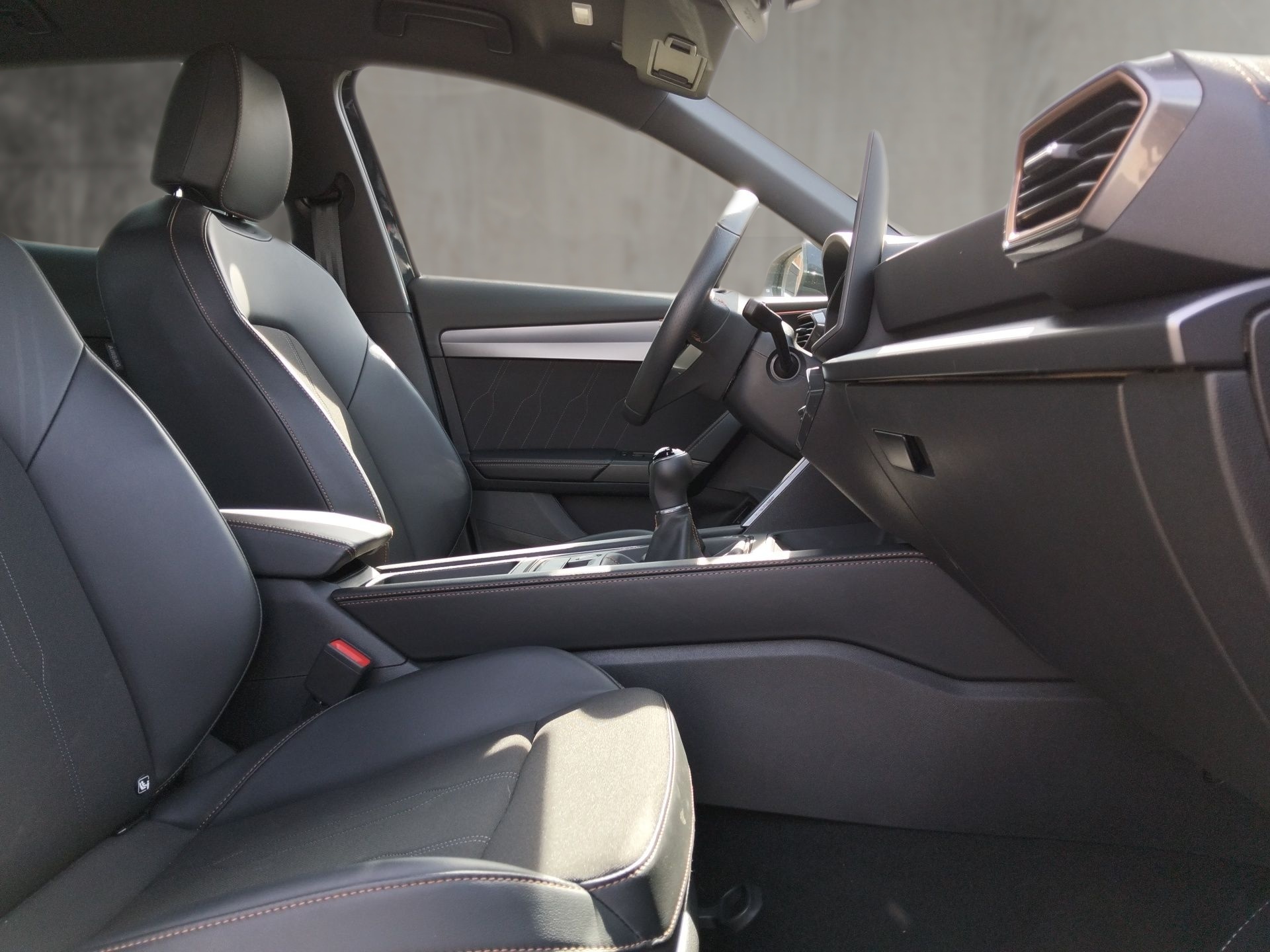 CUPRA Formentor 1.5 TSI 110 kW (150 CV) - 4