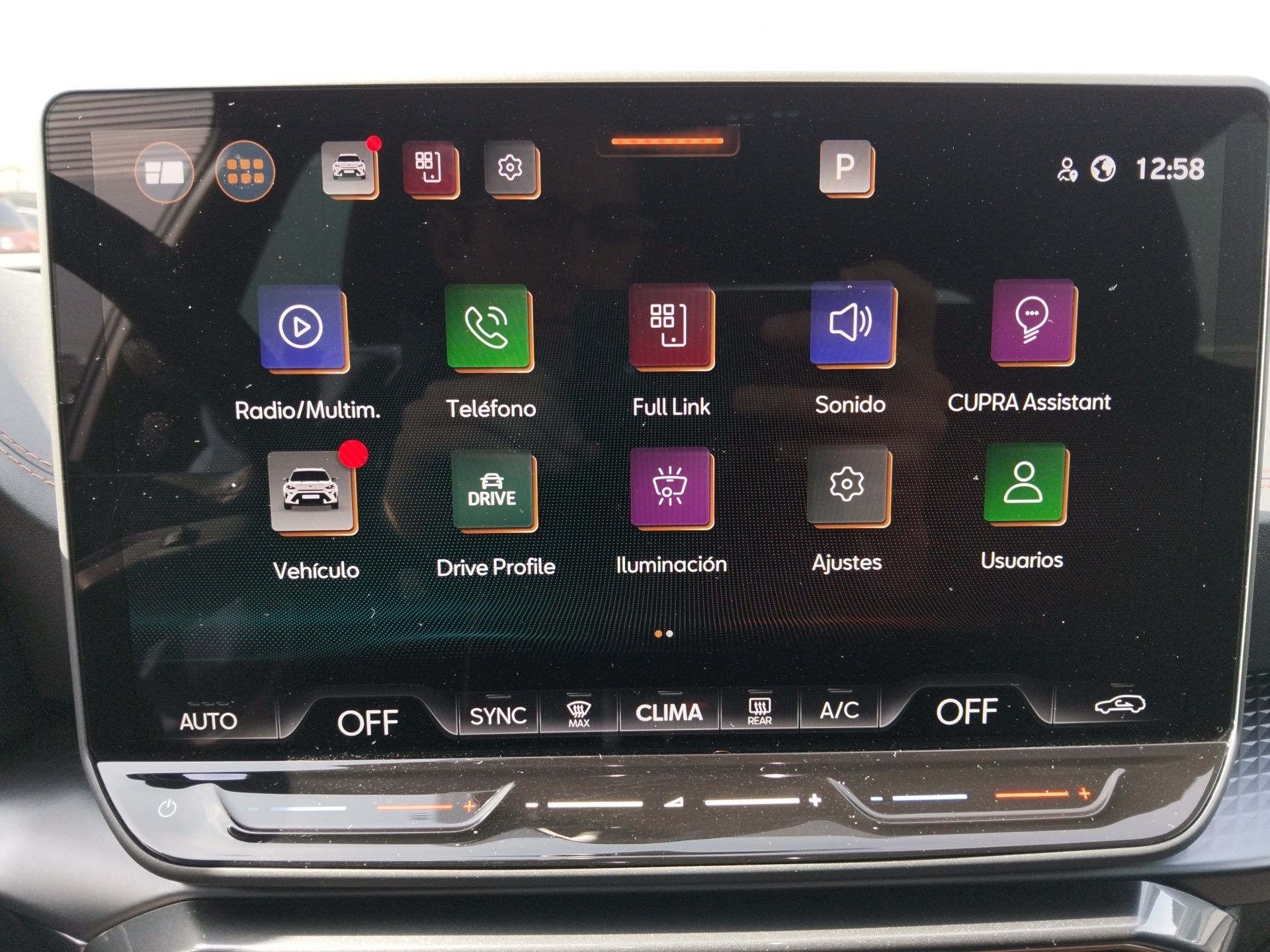 CUPRA Formentor 1.5 TSI 110 kW (150 CV) - 12