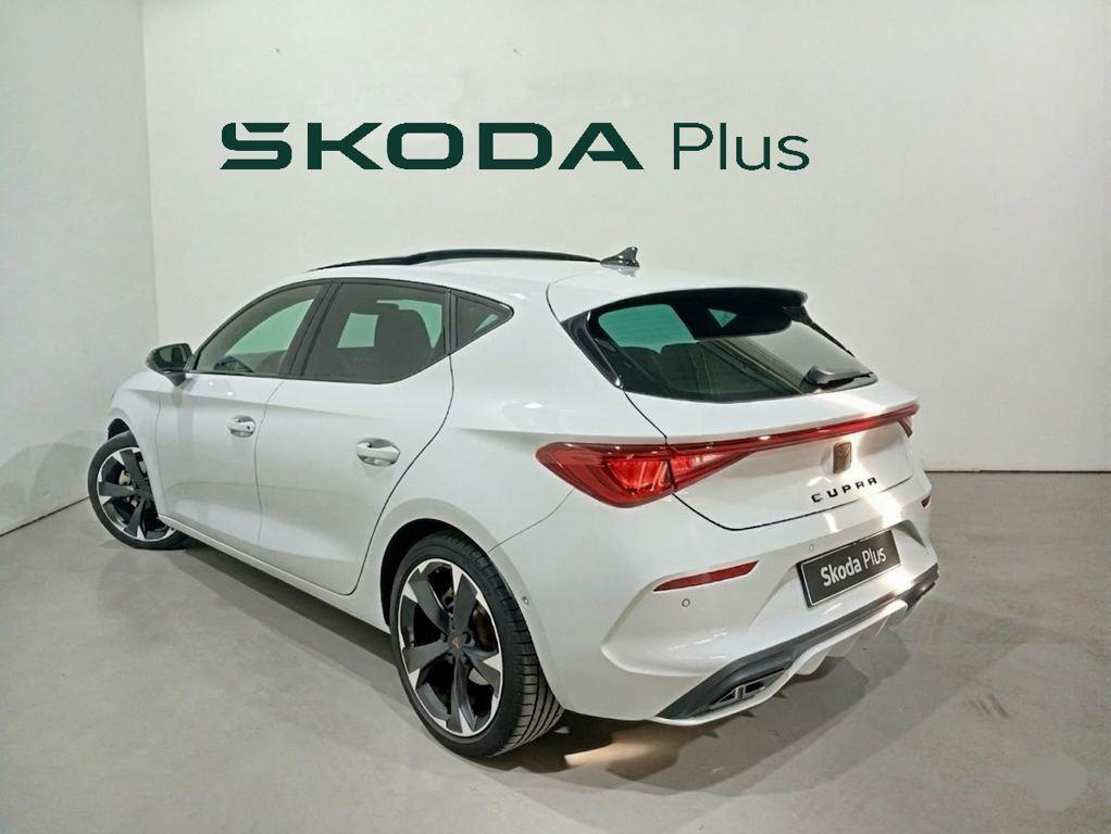CUPRA León 1.5 eTSI DSG 110 kW (150 CV) - 1